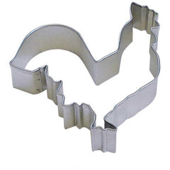 Rooster cookie cutter