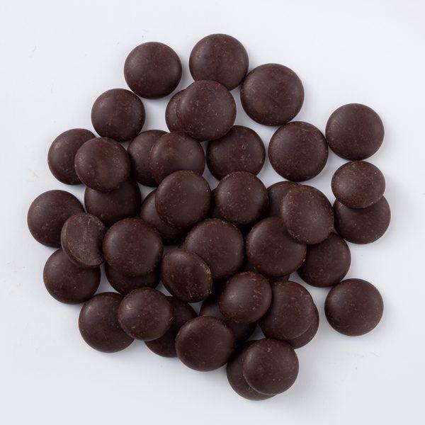 Callebaut - Dark Chocolate Callets - 1lb