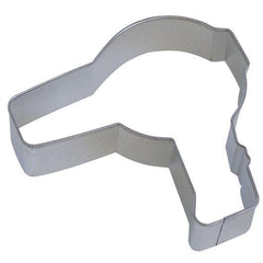 Hair Dryer Cookie Cutter - 4in