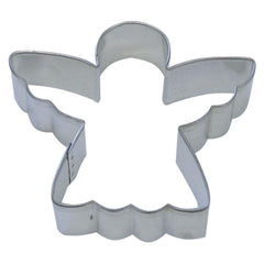 Angel Cookie Cutter - 3.25"