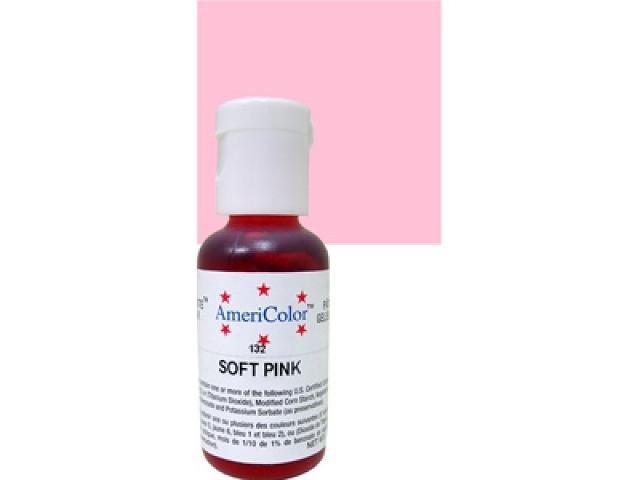 Soft Pink Airbrush .65oz