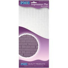 Impression Mat - Brick Design