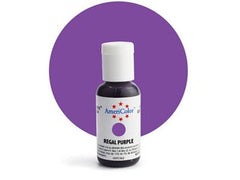 Regal Purple Gel Paste Color - .75oz