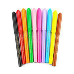 Gourmet Food Writer Pens - 10 Color Set