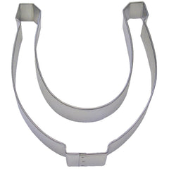 Horseshoe Cookie Cutter - 5"