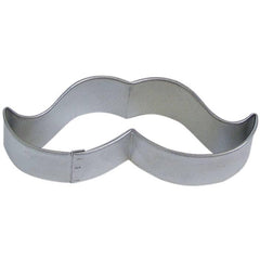 Moustache Cookie Cutter - 3.5"