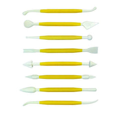 Tools - Set of 8 Tools
