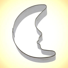Man in Moon Cookie Cutter - 3"