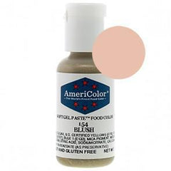 Blush Gel Paste Color- .75 Oz