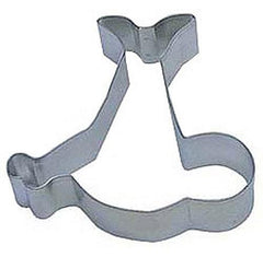 Baby in Hanging Diaper Cookie Cutter
