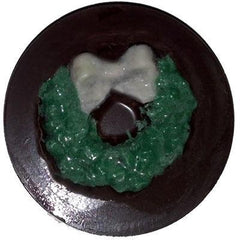 Wreath Sandwich Chocolate Mold