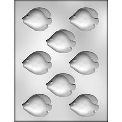 Tropical Fish Chocolate Mold