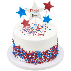 Patriotic Fusion Mix - 1oz