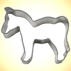 Horse Cookie Cutter - 3.5"