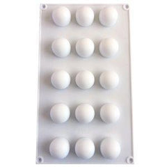 Silicone Truffle Mold - 1.5oz