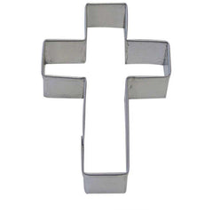 Cross Cookie Cutter - 4"