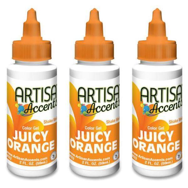 Juicy Orange - 2oz.- Artisan Accents