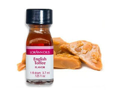 English Toffee 1 Dram - Bulk - 12ct