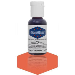 Terracotta Gel Paste Color - .75oz