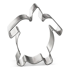 Turtle cookie cutter 3 in.