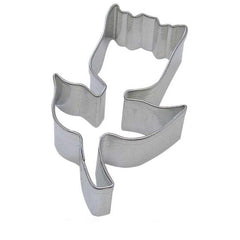 Tulip Cookie Cutter - 3.5"