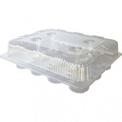 Plastic - 12 Cavity Cupcake