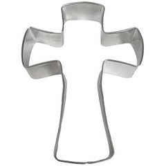 Cross Cookie Cutter - 4 5/8"