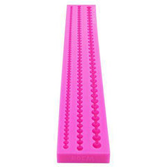 Pearl Border Mold - 6, 8 and 10mm