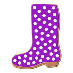 Rain boot Cookie Cutter 3.5"