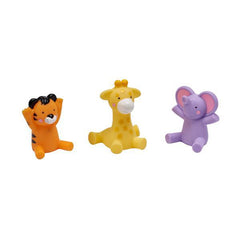 Baby Bath Toys - Set of 3