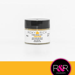 Forsythia - Petal Dust - R&R