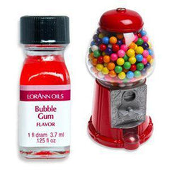 Bubblegum Flavoring - 1 Dram