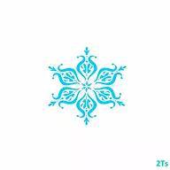 Snowflake Pattern 3