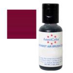 Burgundy Airbrush - .65oz - AM