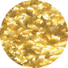 Buy Gold Star Shaped Edible Shimmer Flakes