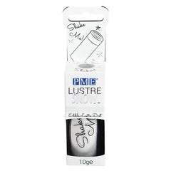 Luster Snow - Pearl Edible Luster Dust