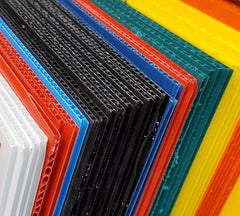 Practice Boards - Plastic - 12x12 - Asst. colors