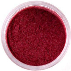 Scarlet Red - Aurora Series Luster Dust