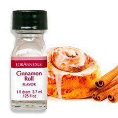 Cinnamon Roll Flavoring 1 Dram
