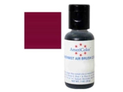 Burgundy Airbrush - .65oz - AM