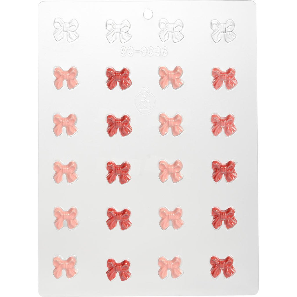 8-cavity Butterfly Chocolate Mold Cake Mold Flexible Silicone Soap Mould  for Candy Molds Ice Mold Biscuit Mold Jelly Mold Baking Tool 