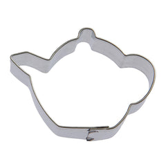 Mini Teapot Cookie Cutter 1.75 in