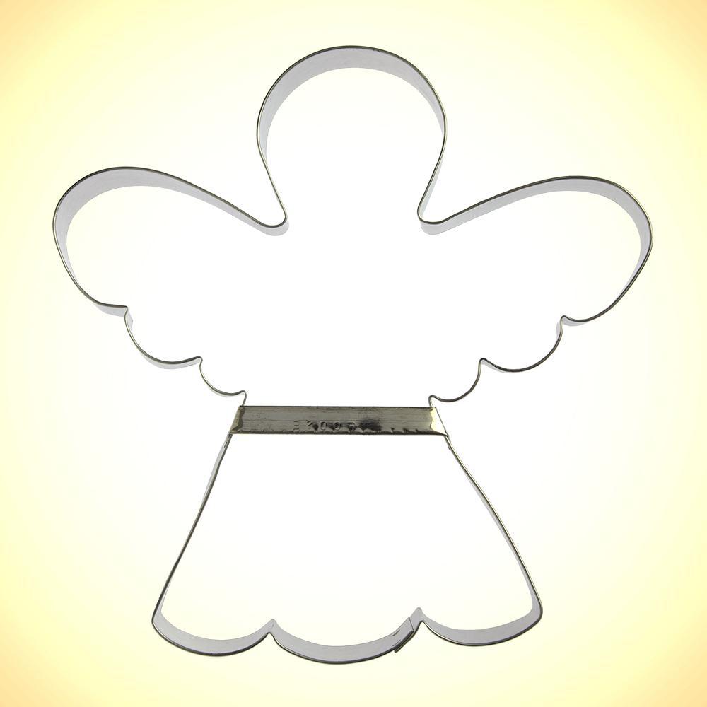Angel Cookie Cutter - 8 in.