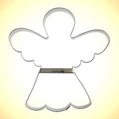 Angel Cookie Cutter - 8 in.