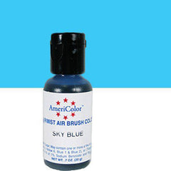 Sky Blue Airbrush .65oz
