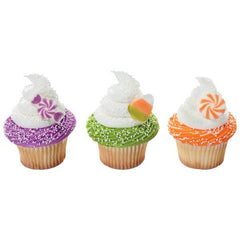 Halloween Candy Asst. - Set of 5