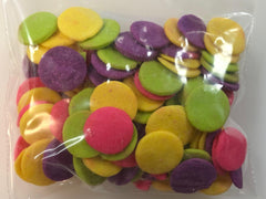 Jumbo Neon Confetti - 1oz.