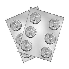 Navy Insignia -  Military Chocolate Mold