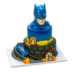 Batman to the Rescue - 4 piece Set