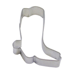 Cowboy Boot Cookie Cutter - 3"